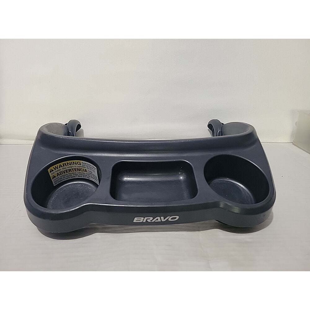 Chicco Bravo 30 TS Single Stroller Snack Tray Cup Holder Replacement Part